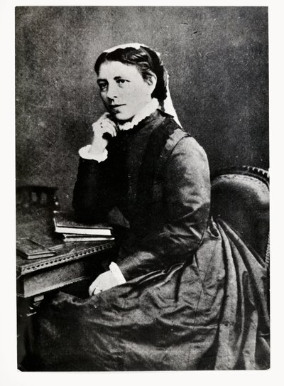 Lucy Osburn by English Photographer